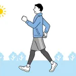 1日6kmのウオーキングってどうなんやろ