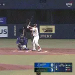 【侍ジャパン対中日】侍ジャパン・佐々木泰、中日・柳からソロホームラン！リードを4点に広げる！！！！！！！！！！！！！！！