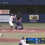 佐藤輝明、先制３ランｗｗｗｗｗｗｗｗｗｗｗｗｗ
