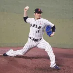 侍ジャパン・松本裕樹、1回１安打無失点　すべて直球で打ち取る