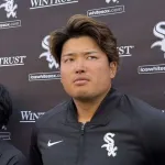 村上、オープン戦欠場