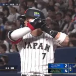 【侍J】大谷岡本村上が合流したらサトテル森下は下位打線になるんか？