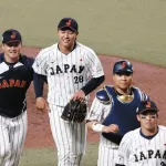 松坂大輔、侍ジャパン救援陣怪我人も「心配ない。先発を回せばいい。先発投手はリリーフもできる」