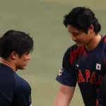 あの坂本誠志郎でも緊張してる大谷翔平やっぱやべえわ