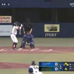 【侍ジャパン対中日】侍ジャパン・佐藤輝明、中日・柳から先制3ランホームラン！！！！！！！！！！！！！！！！！！！！