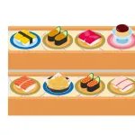 回転寿司で最後のシメに食べるネタといえば