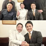 【悲報】巨人阿部慎之助監督(46)、急激に老け込んで激痩せw w w w w w w w w w w w w w w w w w w w
