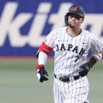 【朗報】佐藤輝明さん、大谷翔平を目の前にしても全く壊れない模様