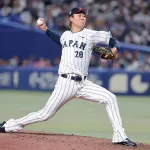 ブルペン準備は「２球です」高橋宏斗が大勢降板で緊急リリーフ　大谷翔平との会話に「これ以上ない自分の成長材料」