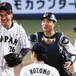 【侍ジャパン】中日 高橋宏斗、緊急登板でプロ初セーブ！わずか2球でマウンドへ！！