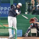 大谷翔平の電光掲示板ぶち当てフリーバッティングｗｗｗｗｗｗｗｗ