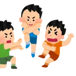 漫画の必殺技マネする子供ってまだいるの？昔は「アバンストラッシュ！」「九頭龍閃！」「絶・天狼抜刀牙！」とかやってたけど