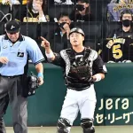 捕手の植田将太が「右アキレス腱縫合術」の手術…25日の練習中に右下腿部を損傷