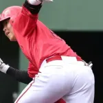【驚愕】カープドラ1平川蓮 .444 1本 OPS1.111←率直な感想ｗｗｗ