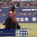 【悲報】中日、急にボコられる