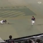 【中日対侍ジャパン】侍ジャパン・仲田慶介、ファインプレー！！！！！！！！！！！！！