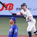 昨日の豪快な3ラン、甲子園だとHRになるか怪しいという事実