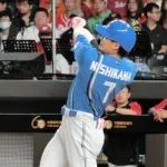 日ハム西川遥輝さん、完全復活してしまう