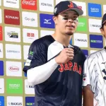 【侍J実況】佐々木泰7番ファースト！3番牧！4番サトテル！5番森下！先発「伊藤大海vs大野雄大」【日本-中日/バンテリンドーム】