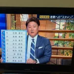松坂大輔さんが考えるWBCのスタメンがこれwww