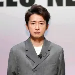 嵐・大野智　5月末でSTARTO ENTERTAINMENT退所を発表