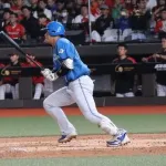 【日本ハム】吉田賢吾「開幕一塁」近づいた！台湾で３打数３安打「今打たないと試合出られない」