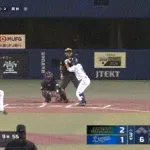 【中日対侍ジャパン】中日・辻本倫太郎、侍ジャパン・伊藤大海から同点ソロホームラン！！！！！！！！！！！！！！！！！！！