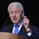 【悲報】ビル・クリントンさん、エプスタイン島に行ってないと釈明してしまうｗｗｗｗｗｗ