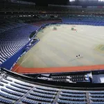 【朗報】新生バンテリンドーム、ガチでホームラン量産しまくる！2試合で6HR