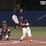 牧もバンテリンテラス関係ないムランw