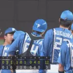 【勝利】ハムファン集合！