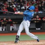【日本ハム】西川遥輝が３戦連発！覚醒モード〝ニューハルキ〟突入も飛距離は「ショック」