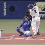 【中日】柳裕也、侍ジャパン・牧に死球で場内ブーイング！試合後に謝罪