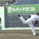 ホークスルーキー稲川竜汰くん、良い