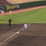 小川・上田、ロッテ内野陣が守備で躍動！