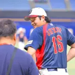 【朗報】センター大谷翔平爆誕！！！