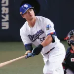 【中日】細川成也、言葉通りウイング不要の弾丸ライナー！今季はアーチ量産の気配！！
