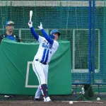 DeNA度会隆輝（24）、オープン戦2試合無安打で２軍降格