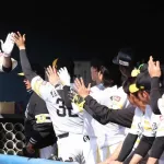 ソフトバンク・秋広優人が場外弾「山川さんと連日取り組んでいることが結果に出た」