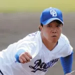 中日の2026年開幕投手は柳に決定！