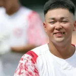 【悲報】カープ林晃汰、懲罰交代。新井監督(鬼フォルム)「チャンスは多くない」