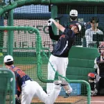 【悲報】マスコミ「大谷の打撃練習すげえええええええ、あ、試合はどうでも良いですｗ」