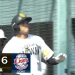 笹川吉康、またホームランｗｗｗｗｗｗ