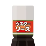 ウスターソースとかいうソース界最弱のソースｗｗｗｗｗ