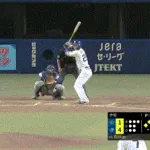 【中日対DeNAオープン戦】中日・石川昂弥、5回裏2アウト満塁から走者一掃タイムリーツーベース！！！！！！！！！！！！！！！！