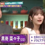 人気グラドル(22)「前回のWBCはビール飲みながら〜…」 視聴者「当時は未成年では？」