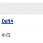 【試合結果】 3/1 中日 9-2 DeNA　細川2試合連続の一発！3打点と順調　涌井3回1失点 【オープン戦】
