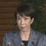 高市内閣の支持率71.8％　前回から1.9ポイント上昇　2/28～3/1世論調査