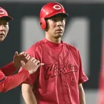 カープ秋山翔吾〝痛恨の打球判断ミス〟新井監督「本人に聞いて」