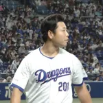 中日・育成ドラ1牧野憲伸、圧巻のア全三！ 支配下待ったなし